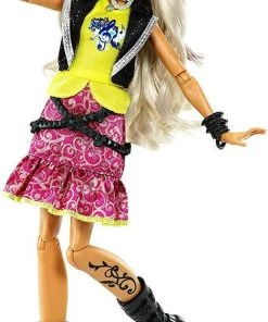 Mattel Ever After High MELODY PIPER Daughter Of The Pied Piper NEW 6+ DHF43