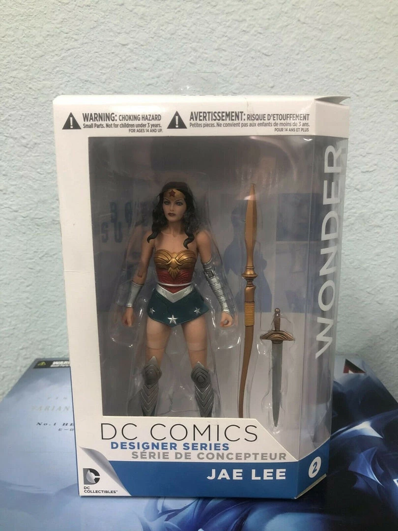 DC Collectibles DC Comics Designer Series WONDER WOMAN Jae Lee Figure 3 DC Collectibles DC Comics Designer Series WONDER WOMAN Jae Lee Figure