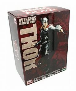 Figures & Bishoujo Statues Kotobukiya MK159 Marvel Comics Thor Avengers Now ArtFX + Statue NEW