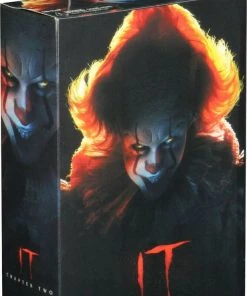 NECA IT Chapter 2 Ultimate PENNYWISE 7" Aciton Figure