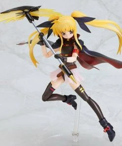 Good Smile Company Action Figures Lyrical Nanoha: Fate Testarossa Actsta Action Figure NEW