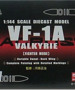 Macross VF-1A Valkyrie Die-Cast Model 1/144 Scale