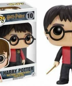 Funko POP Movies: Harry Potter Triwizard Tournament Figure W/ Protector
