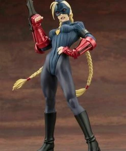 Toystops Figures & Bishoujo Statues KOTOBUKIYA Street Fighter DECAPRE Bishoujo Statue