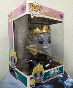 Funko POP! Disney: The Little Mermaid URSULA 10