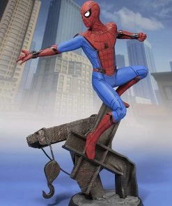 Kotobukiya Homecoming Movie Spider‐Man Collectible Statue IN STOCK Figures & Bishoujo Statues
