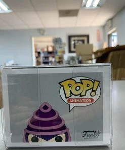 Funko POP! Yu-Gi-Oh DARK MAGICIAN Special Edition Figure #595 MINT W/ Protector