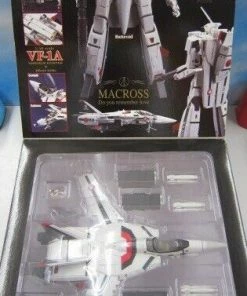 Macross VF-1A Hikaru 1/48 Figure Japanese Hobby Yamato NEW