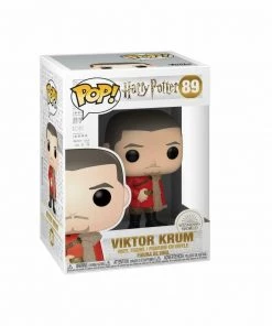 Funko POP! Movies: Harry Potter Viktor Krum Yule Ball #89 IN STOCK