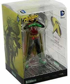 Robin New 52 Damian Wayne Teen Titans DC Comics ArtFX+ Statue Kotobukiya Figures & Bishoujo Statues