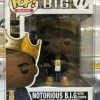 Funko POP! Rocks: The NOTORIOUS B.I.G. With Crown Figure #77 W/ Protector