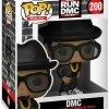 Funko POP! Rocks Run-DMC DMC - IN STOCK - With Protector