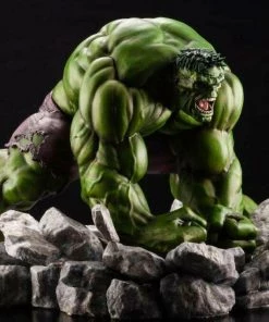Figures & Bishoujo Statues Kotobukiya Premier Statue Marvel Comics Hulk IN STOCK