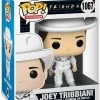Funko Pop! TV: Friends - Cowboy Joey #1067 Figure W/ Protector