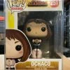 Funko POP! Animation: My Hero Academia OCHACO Figure #251 W/ Protector