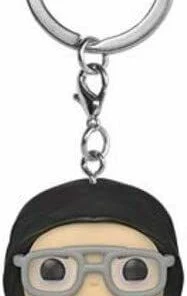Funko POP! The Office DWIGHT As DARK LORD Pocket Keychain