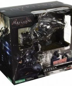 Kotobukiya DC Comics Arkham Knight Batman Video Game ArtFX+ Statue
