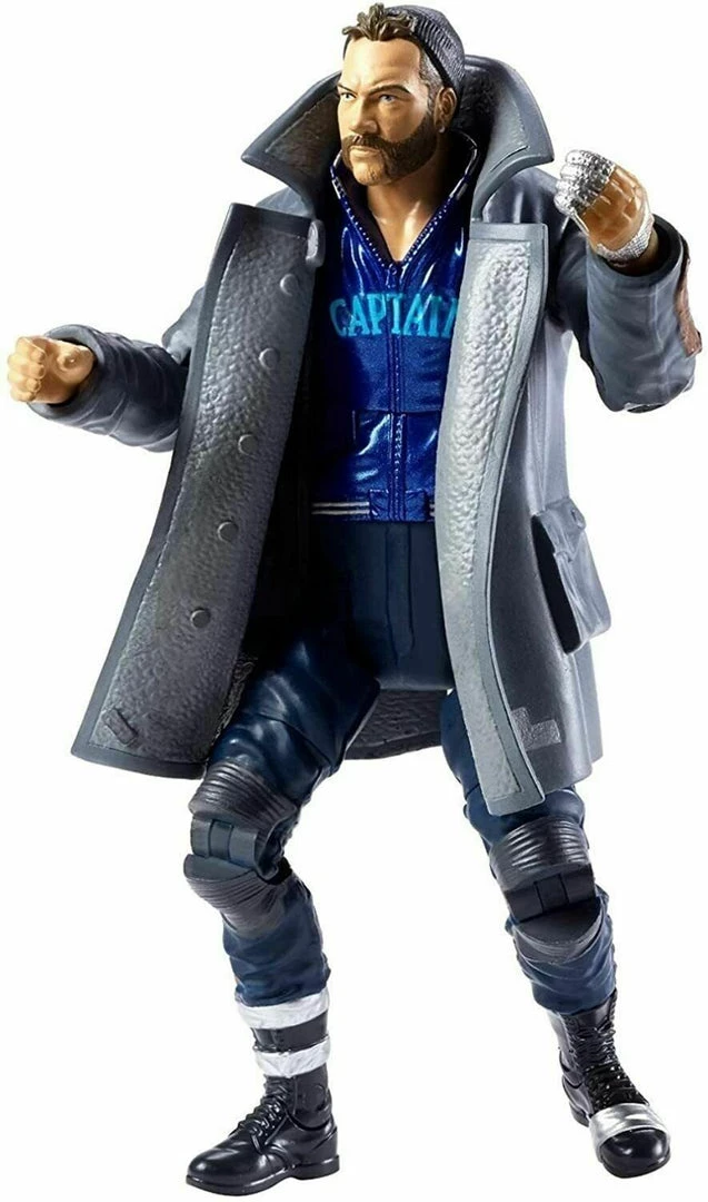 Mattel DC Comics Multiverse Suicide Squad BOOMERANG 6" Figure DAMAGE BOX 3 Mattel DC Comics Multiverse Suicide Squad BOOMERANG 6" Figure DAMAGE BOX