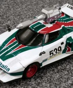 TOMY Company, Ltd Action Figures Transformers Masterpiece MP-20 Wheeljack Action Figure Japanese US Seller