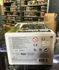 Funko POP! Anime: Rick And Morty PICKLE RICK Figure #333 W/ Protector