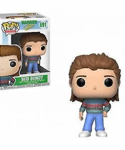 Funko Pop! Television: Married With Children - Bud #691 In Stock