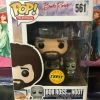 New Funko POP! TV: Bob Ross BOB ROSS And HOOT Chase Figure #561 W/ Protector 1 New Funko POP! TV: Bob Ross BOB ROSS And HOOT Chase Figure #561 W/ Protector