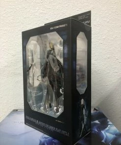 SQUARE ENIX Final Fantasy VII Advent Children Play Arts 2 KADAJ Action Figure