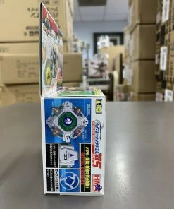 TAKARA TOMY Beyblade A-125 Draciel MS HMS V Force G Revolution Vintage Rare USA 10 TAKARA TOMY Beyblade A-125 Draciel MS HMS V Force G Revolution Vintage Rare USA