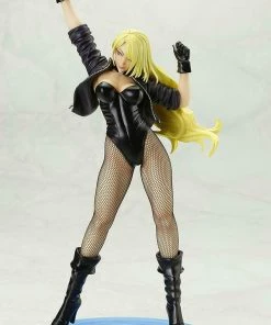 BLACK CANARY Kotobukiya DC COMICS BISHOUJO Statue PVC Justice League NEW Figures & Bishoujo Statues 11 BLACK CANARY Kotobukiya DC COMICS BISHOUJO Statue PVC Justice League NEW Figures & Bishoujo Statues