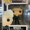 Funko POP! Movies: Zoolander MUGATU Figure #702 W/ Protector