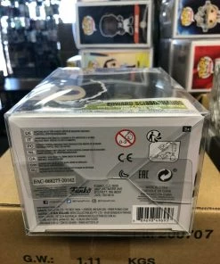 Funko POP! Movies: Edward Scissorhands EDWARD SCISSORHANDS #979 W/ Protector