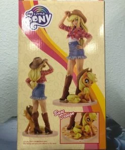 Kotobukiya My Little Pony APPLEJACK BISHOUJO STATUE NEW