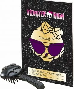 Mattel Dolls Monster High Frights Camera Action ELISSABAT Hauntlywood Doll