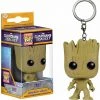 Funko POP! Guardians Of The Galaxy GROOT Pocket Keychain Keychains