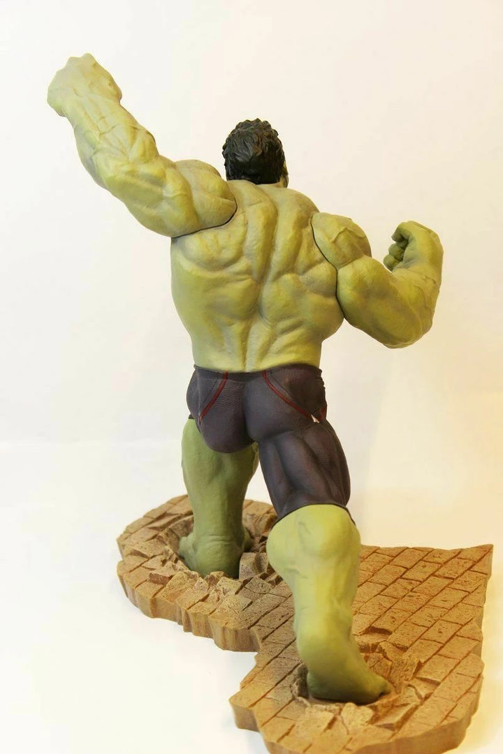 ArtFX Kotobukiya RAMPAGING HULK Statue Marvel Avengers Age Of Ultron 7 ArtFX Kotobukiya RAMPAGING HULK Statue Marvel Avengers Age Of Ultron