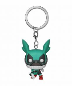Funko My Hero Academia Izuku Midoriya Pocket Pop! Keychain - IN STOCK Keychains