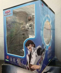 Toystops Figures & Bishoujo Statues Kotobukiya Yu-Gi-Oh! SETO KAIBA ArfFX J Statue NEW
