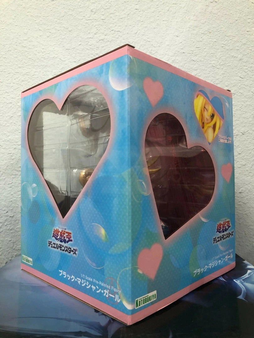 Figures & Bishoujo Statues Kotobukiya Yu-Gi-Oh! DARK MAGICIAN GIRL 1/7 Scale Statue 5 Figures & Bishoujo Statues Kotobukiya Yu-Gi-Oh! DARK MAGICIAN GIRL 1/7 Scale Statue