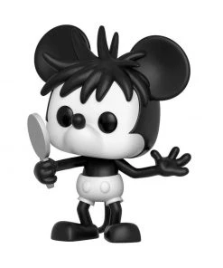 Funko Pop Disney Mickey's 90th - Plane Crazy Mickey Vinyl Figure