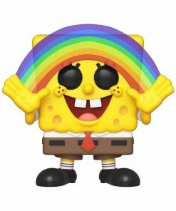 Funko Pop Animation SpongeBob SquarePants #39552 With Protector
