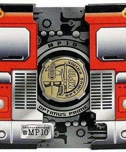 Takara Transformers Masterpiece MP-10 Convoy Optimus Prime COIN ONLY