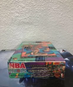 Toystops 1995-96 HOOPS NBA Basketball Series 1 Skybox Cards BOX NEW/SEALED 11 Toystops 1995-96 HOOPS NBA Basketball Series 1 Skybox Cards BOX NEW/SEALED