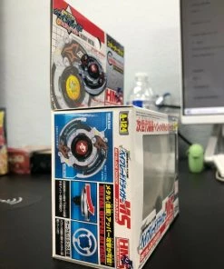 TAKARA TOMY Beyblade A-124 Driger MS Vintage Rare USA 13 TAKARA TOMY Beyblade A-124 Driger MS Vintage Rare USA