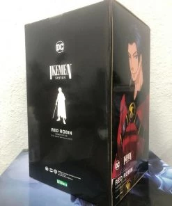 Figures & Bishoujo Statues Kotobukiya DC Comics RED ROBIN IKEMEN Statue 1/7 Scale