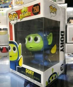 Funko Pop! Remix DORY Figure #750 With Protector