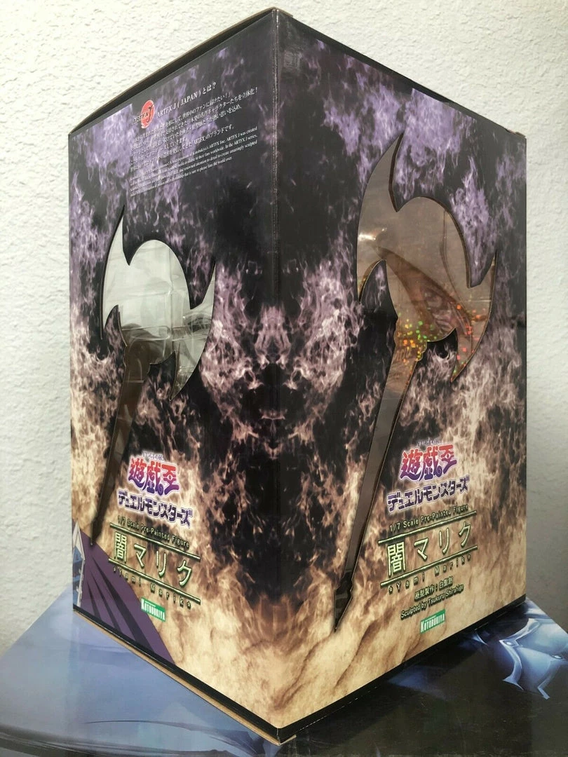 Toystops Kotobukiya Yu-Gi-Oh! YAMI MARIK 1/7 Scale ARTFX J NEW Figures & Bishoujo Statues 6 Toystops Kotobukiya Yu-Gi-Oh! YAMI MARIK 1/7 Scale ARTFX J NEW Figures & Bishoujo Statues