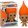 Funko Pop! Trolls - Orange Troll Vinyl Figure With Protector 2 Funko Pop! Trolls - Orange Troll Vinyl Figure With Protector