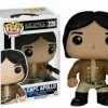 Funko POP! TV Battle Galatica CAPTAIN APOLLO Figure #228 DAMAGE BOX