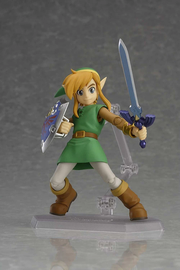 Good Smile Company The Legend Of Zelda: A Link Between Worlds: Link Figma 7 Good Smile Company The Legend Of Zelda: A Link Between Worlds: Link Figma