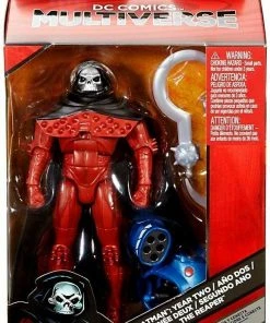 Mattel Toys DC Batman Year Two Multiverse Rookie Series Reaper Action Figure